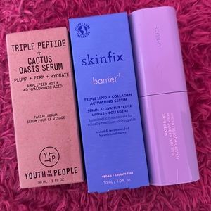 Hydrating Serum Trio